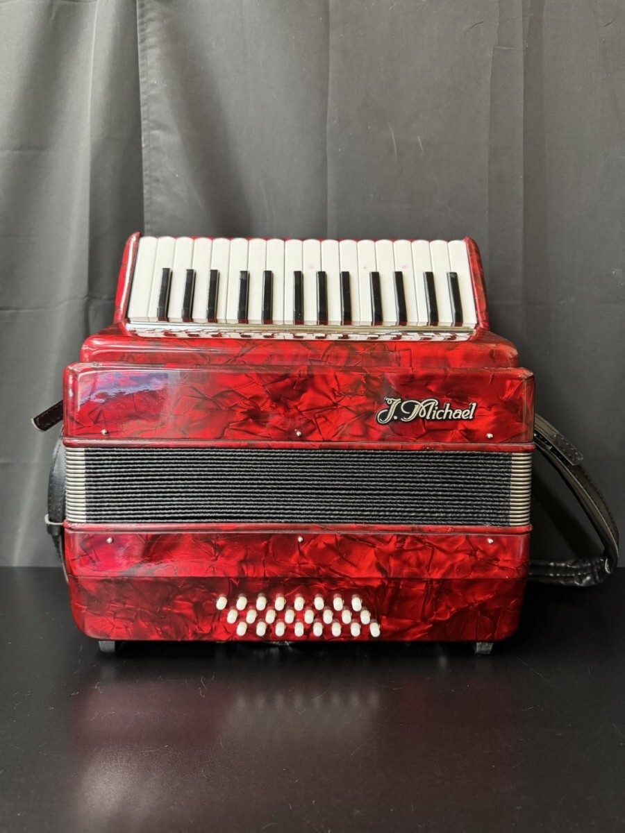 Yahoo!オークション -「j.michael」(アコーディオン) (鍵盤楽器 Yahoo!オークション -「j.michael」(アコーディオン) (鍵盤楽器