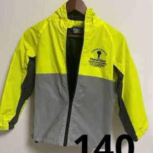 コンベックス ウィンドブレーカー アウター 140