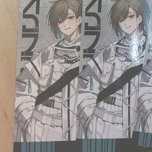 にじさんじ Clutch Mode 叶 クラッチモード Kanae チェキ ノーマル 2枚