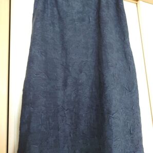 Avec le temps ロングスカート