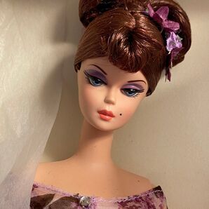 Barbie plutinum label VIOLETTE ヴァイオレット プラチナラベル FMC NRFB バービー