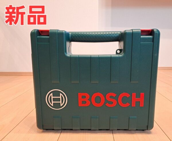 新品未使用品 BOSCH(ボッシュ) 振動ドリル 電動工具 PSB600RE/S