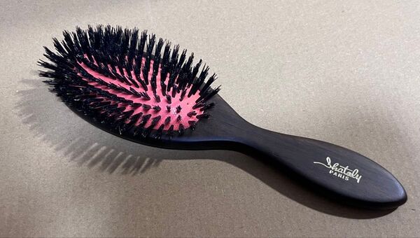 シャトリ 猪毛クッションブラシ 大 ヘアブラシ