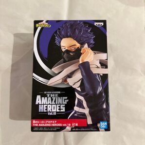 僕のヒーローアカデミア THE AMAZING HEROES vol.18 心操人使
