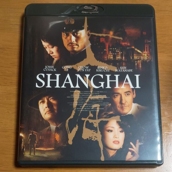 シャンハイ スペシャルエディション (Blu-ray Disc) ジョンキューザック ブルーレイ
