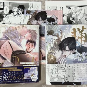 BL漫画 2冊セット