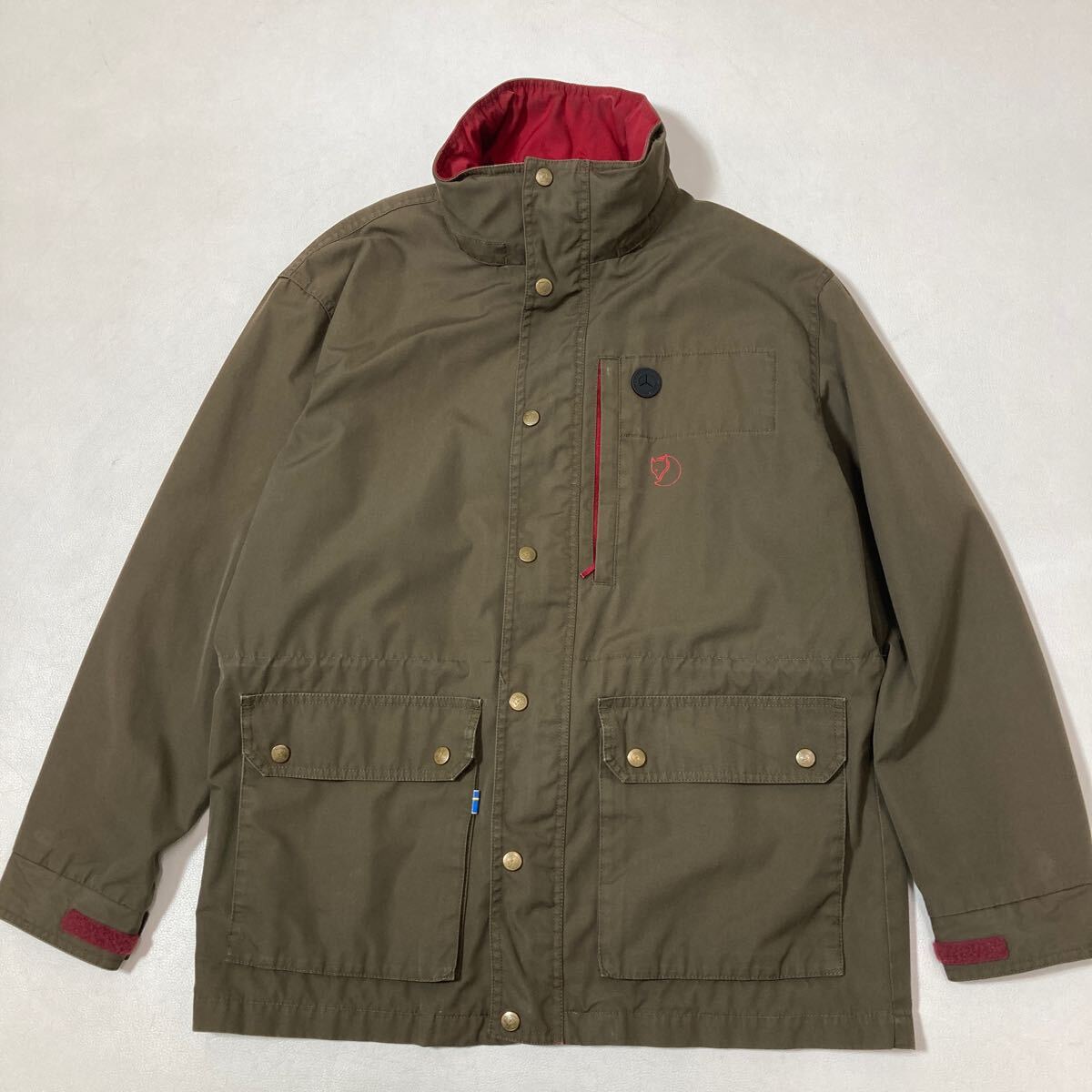 Yahoo!オークション -「fjallraven フェールラーベン ジャケット Yahoo!オークション -「fjallraven フェールラーベン ジャケット