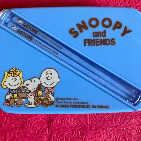 SNOOPYお弁当
