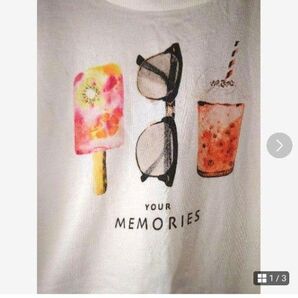 プリントTシャツ