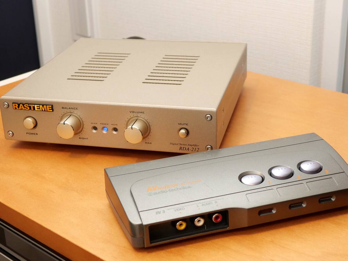 Yahoo!オークション -「ラステーム アンプ」(オーディオ機器) の Yahoo!オークション -「ラステーム アンプ」(オーディオ機器) の