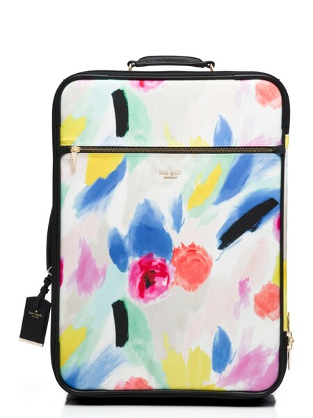 新品　ケイトスペード　スーツケース　トランク　機内持ち込みOK　kate spade