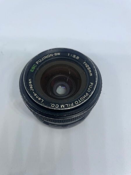 Fujifilm fujinon 28mm f3.5 M42 オールドレンズ 広角 富士フイルム