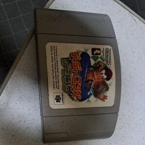 ゲームソフト ディディコングレーシング