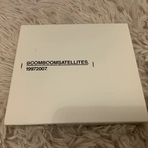 BOOM BOOM SATELLITES 19972007 初回限定盤