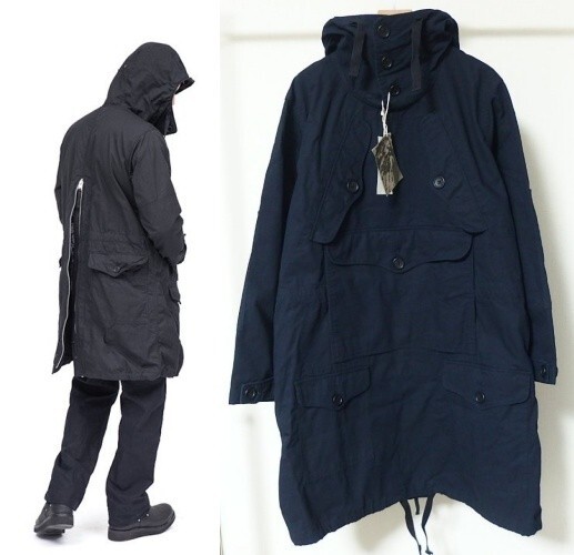 Yahoo!オークション -「engineered garments アノラック」の落札 Yahoo!オークション -「engineered garments アノラック」の落札