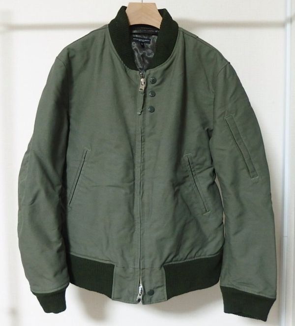 Yahoo!オークション -「engineered garments aviator jacket Yahoo!オークション -「engineered garments aviator jacket