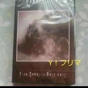 BUCK-TICK FISH TANKer's ONLY 2017