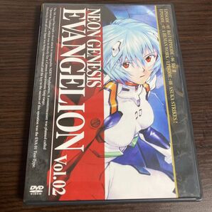 NEON GENESIS EVANGELION Vol.02/庵野秀明 (監督)