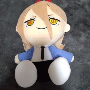 チェンソーマン パワーちゃん ぬいぐるみ