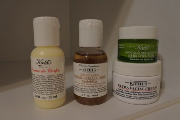 キールズ kiehl's クリーム トナー マスク