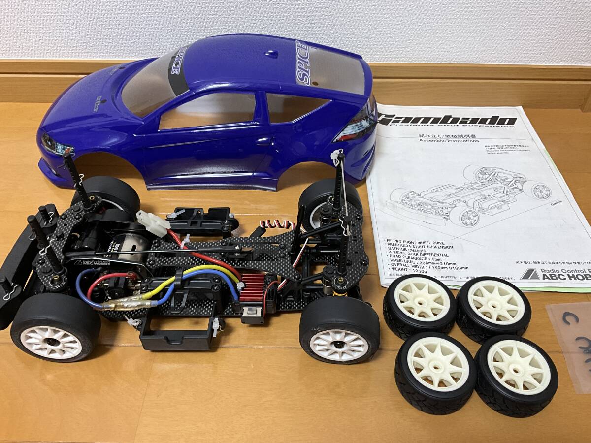 Yahoo!オークション -「abcホビー ガンベイド」(ホビーラジコン Yahoo!オークション -「abcホビー ガンベイド」(ホビーラジコン