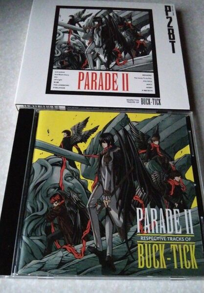 CD バクチク BUCK-TICK パレード 2 parade