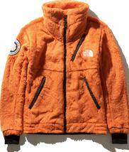 新品 THE NORTH FACE アンタークティカバーサロフトジャケット Antarctica Lサイズ PG ノースフェイス パパイヤオレンジ ANT VRS LFT JKT_画像2