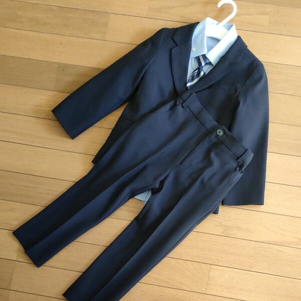 ZARA スーツ シャツ ネクタイ セット 105 110