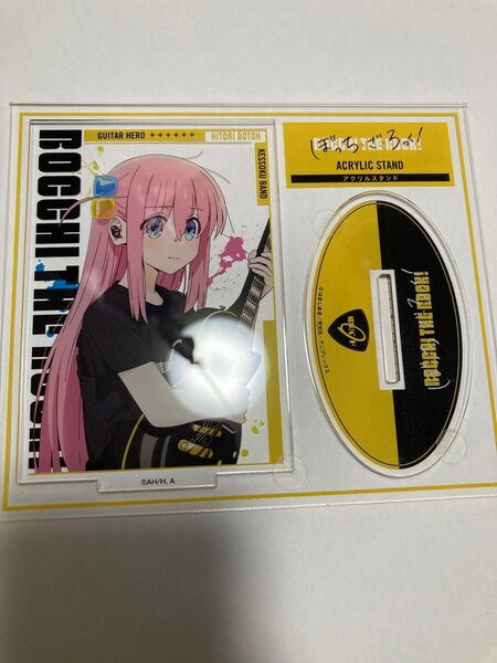 ぼっち・ざ・ろっく! アクリルスタンド