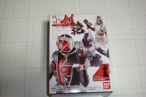 01.HDM創絶 仮面ライダー 運命の幕開け編 ギャレン 銃違いver.