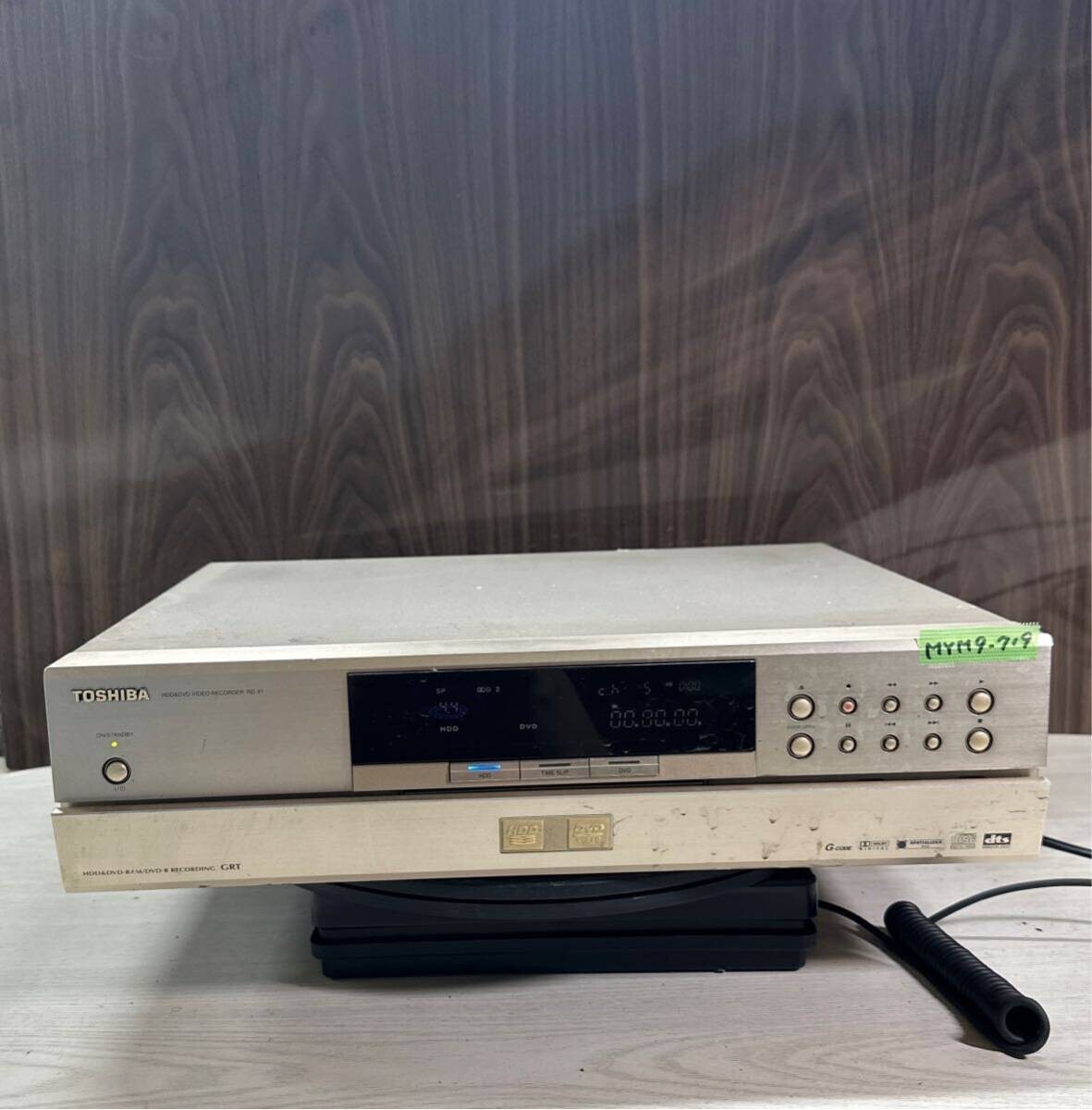 Yahoo!オークション -「東芝 rd-x1」の落札相場・落札価格 Yahoo!オークション -「東芝 rd-x1」の落札相場・落札価格