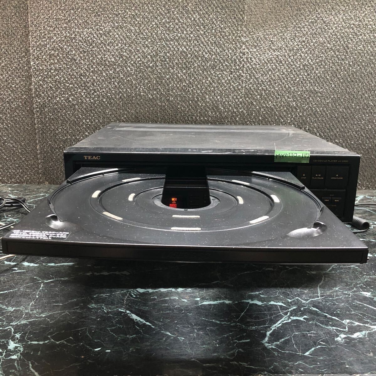 Yahoo!オークション -「teac」(LDプレーヤー) (映像機器)の落札 Yahoo!オークション -「teac」(LDプレーヤー) (映像機器)の落札