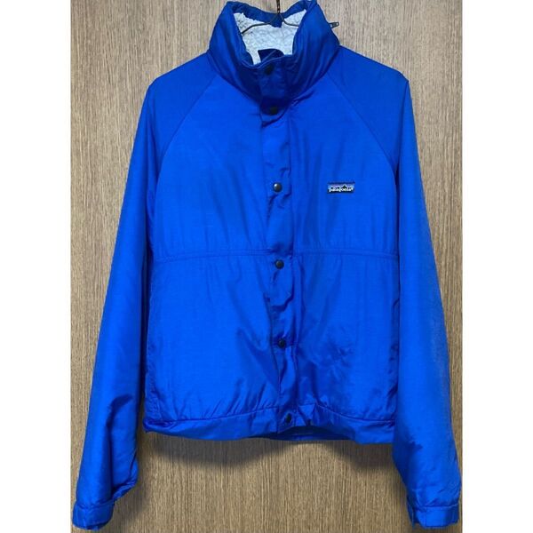 patagonia pilejacket with shell パタゴニア パイルジャケット ウィズ シェル 裏ボア XS レア