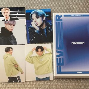 ATEEZ ウヨン