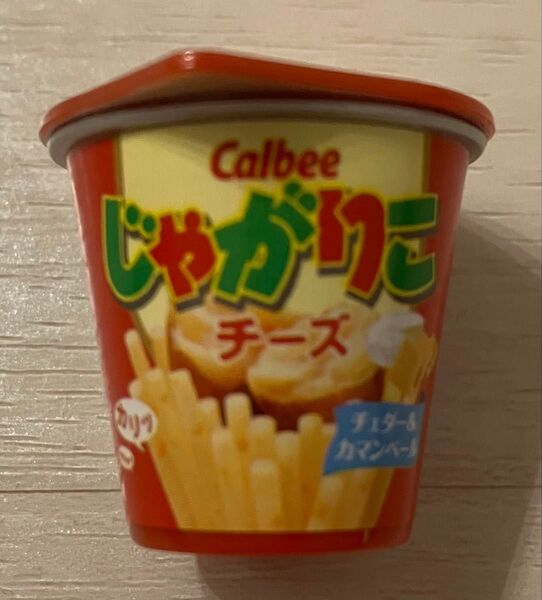 じゃがりこ チーズ ガチャ ガシャポン カプセルトイ