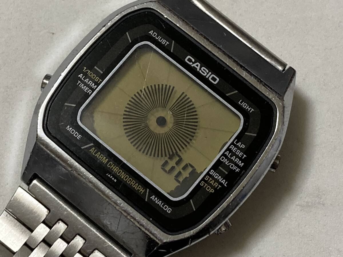 最新作の Yahoo!オークション -「casio a201」の落札相場・落札価格 その他