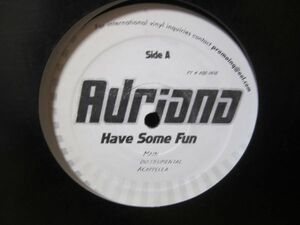 Adriana / Have Some Fun, Hey DJネタ, World's Famous Supreme Team