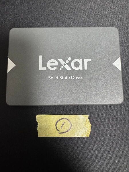 Lexar SSD 512GB