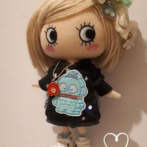 *イーマリー★ビッグギョドンのパーカー★*画像②
