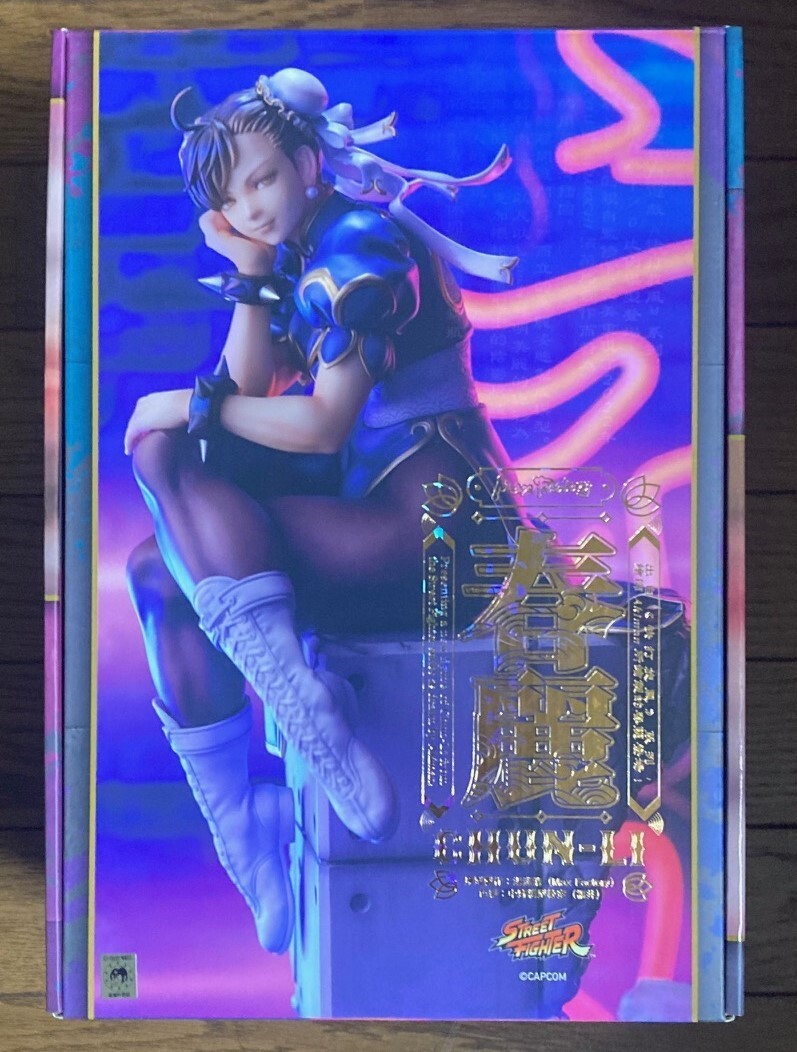 Yahoo!オークション -「春麗 1/6スケール」の落札相場・落札価格 Yahoo!オークション -「春麗 1/6スケール」の落札相場・落札価格