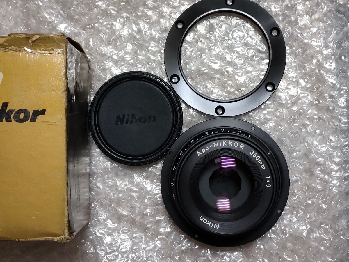 Yahoo!オークション -「apo nikkor」の落札相場・落札価格 Yahoo!オークション -「apo nikkor」の落札相場・落札価格