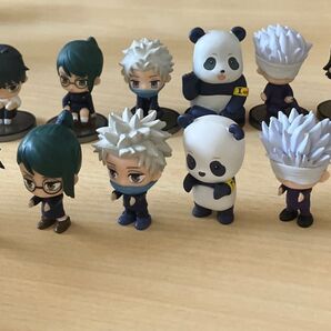 呪術廻戦0 すわらせ隊 ならぶんです コンプリート 中古品