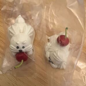 ホイップわんちゃんのくらし フィギュア ガチャ いぬ