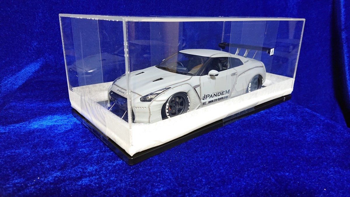 Yahoo!オークション -「イグニッションモデル 1/18 パンデム Yahoo!オークション -「イグニッションモデル 1/18 パンデム