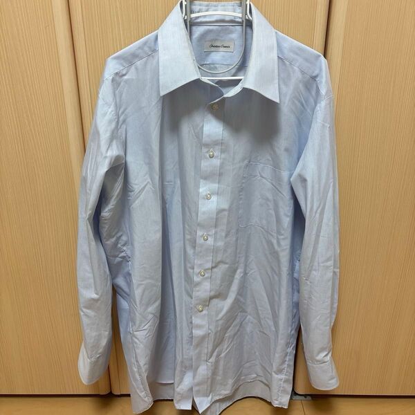洋服の青山 長袖ワイシャツ LL86