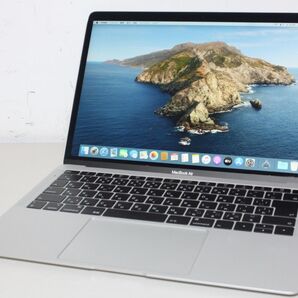 MacBook Air(Retina,13インチ,2019)128GB/8GB〈MVFK2J/A〉⑤