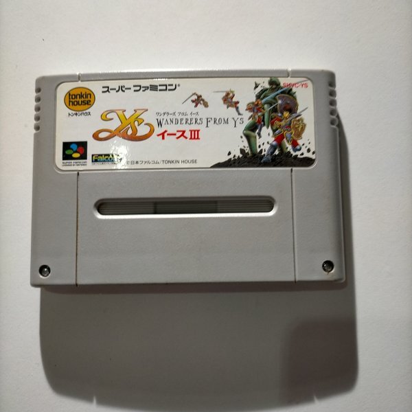 2025年最新】Yahoo!オークション -イースIII(テレビゲーム)の
