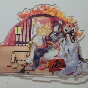 魔道祖師 アクスタ アクリルスタンド