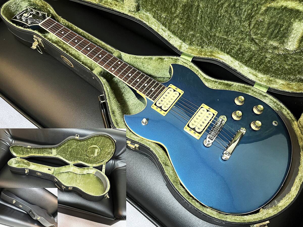Yahoo!オークション -「yamaha sg 800」(本体) (エレキギター)の Yahoo!オークション -「yamaha sg 800」(本体) (エレキギター)の