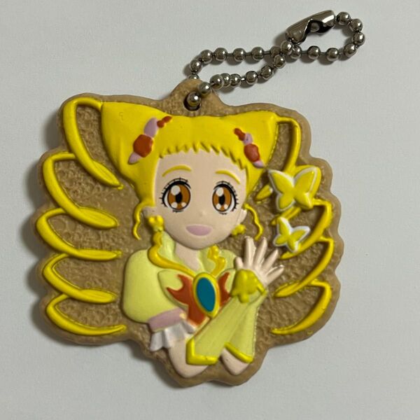 プリキュア クッキーチャームコット キュアレモネード